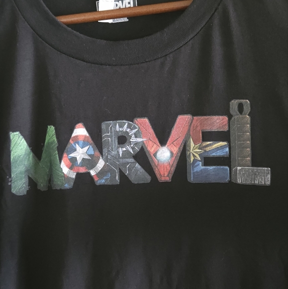 Marvel t shirt - Picture 3 of 6